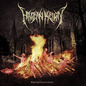 Image of Abominations (2011)