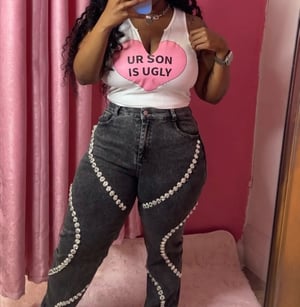Image of Maneater Jeans