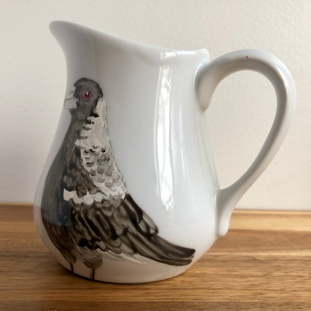 Magpie Milk Jug