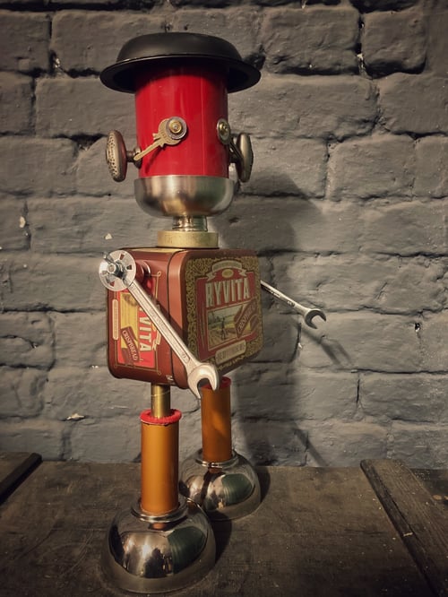 Image of Sir Bumplington Waffle