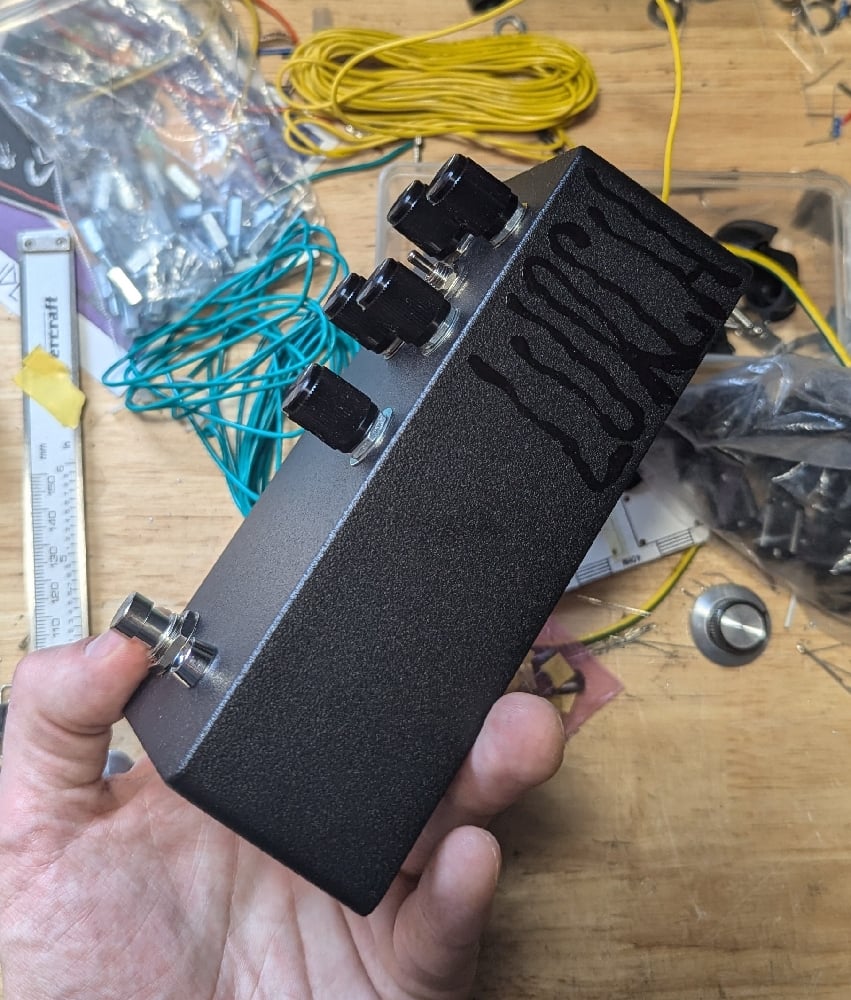 Amaranth Prototype