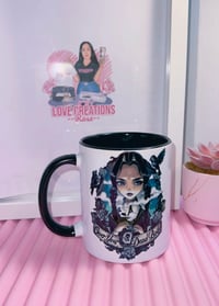 Adams Black Mug 