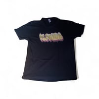 Black KindaSkate T-Shirt (Pre-order)