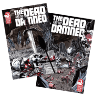 Image 1 of The Dead and the Damned #1 - #2 Bundle