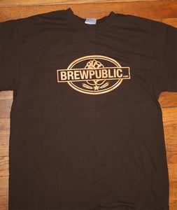 Image of OGBT: Original BREWPUBLIC T-Shirt