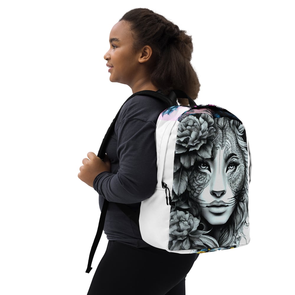 Minimalist Backpack