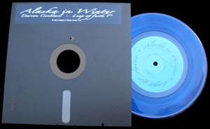 Image of Memorex 7" Vinyl / Floppy Disk 