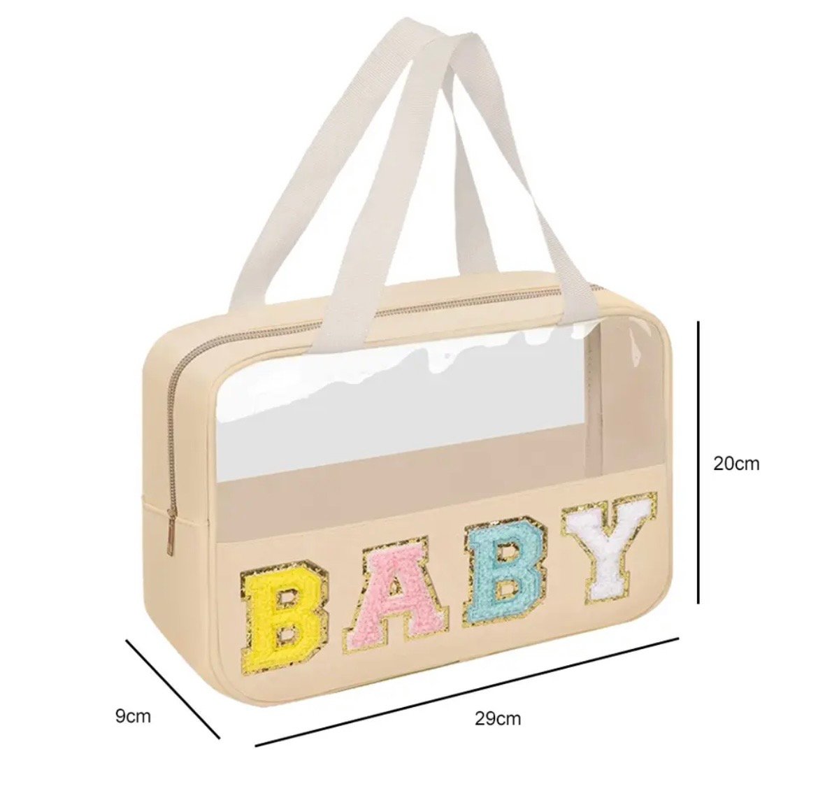 Image of Travel Mama & Baby Cosmetic Bag 