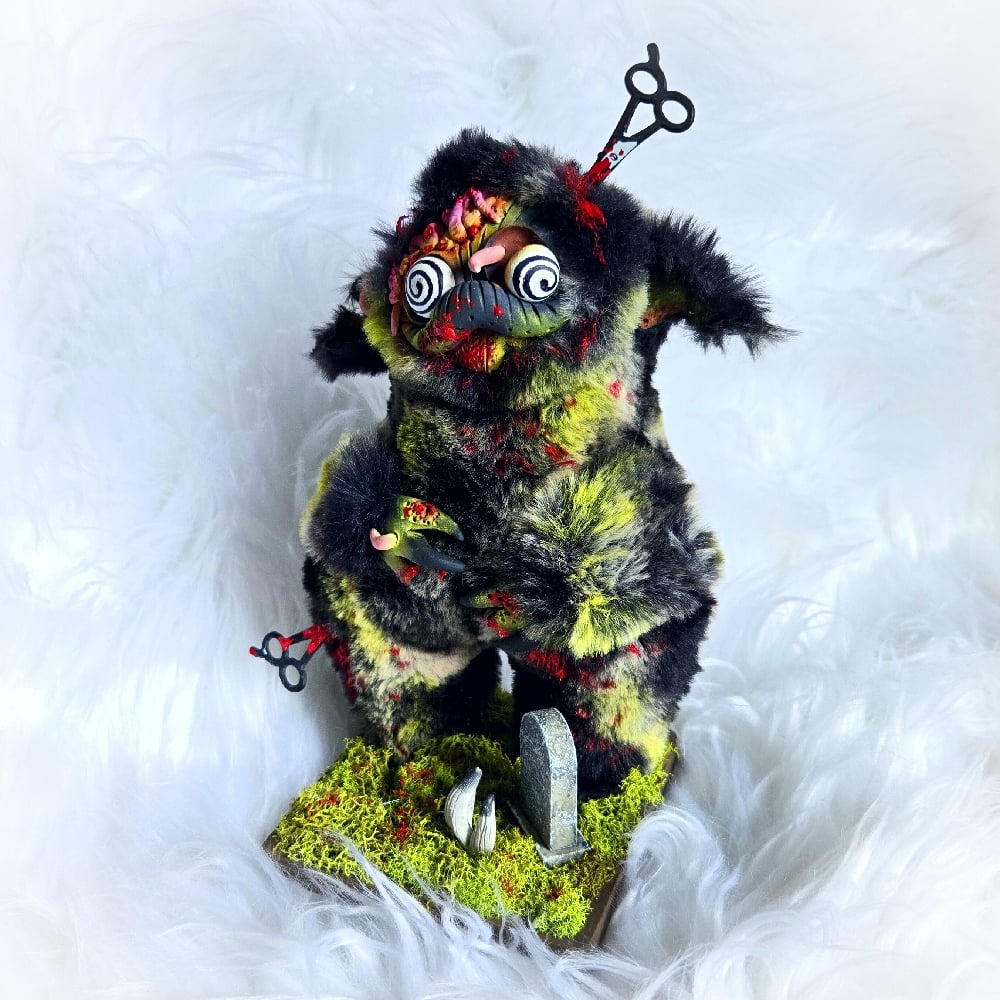 Image of Undead Friend