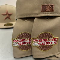 Image 3 of New Era 59Fifty “Irish Coffe/ Tiramisu “