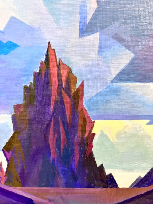 Image of Dry Heat- Garth Glazier