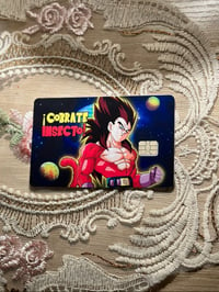 Image 1 of Cóbrate Insecto Card Skin