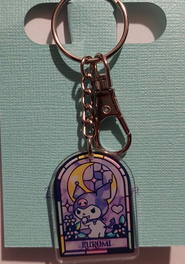 Image of Cute keychain 