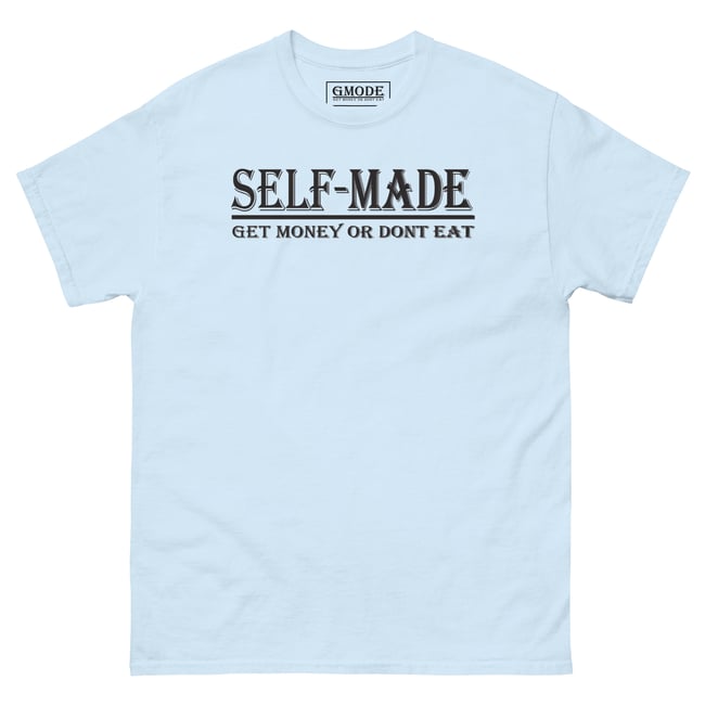 Selfmade Unisex classic tee