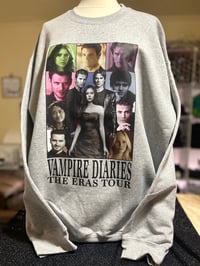 Vampire Diaries Sweatshirt