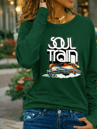 Image 3 of Retro Long Sleeve Shirt