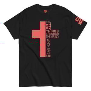 Image of I Can Do All Things Red T-Shirt