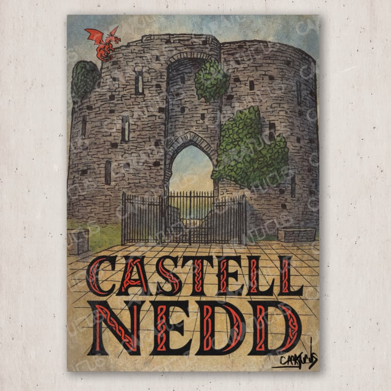 CASTELL - NEDD (A4) 