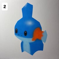 Image 3 of [Painting] mudkip