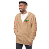Ethiopia zip up hoodie