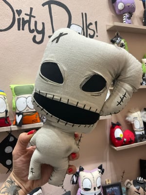 It’s Oogie Boogie !!!