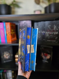 Image 6 of Hardcover Divine Rivals & Ruthless Vows by Rebecca Ross 