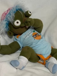 Image of Jordathan, Open Mouth Foundling Zombie Baby