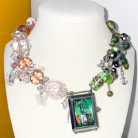 Image 2 of wizard of oz necklace 