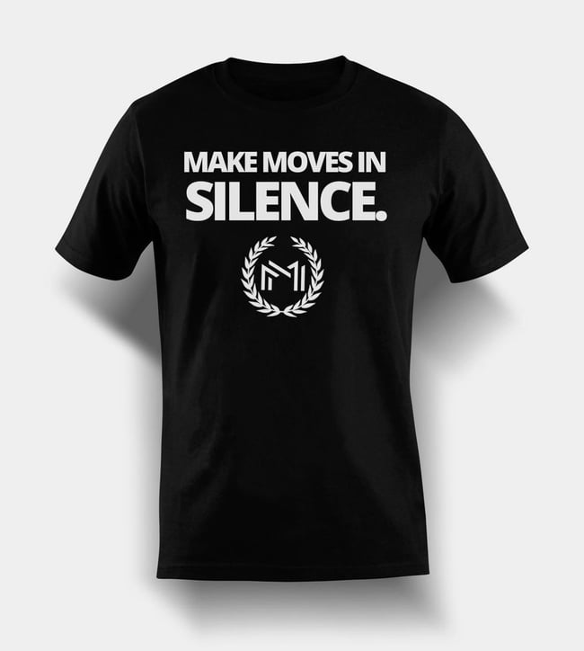 Style #M05 - (Move In Silence)