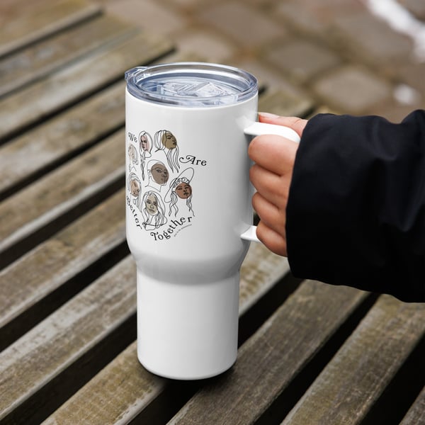 Image of Better Together Travel Mug