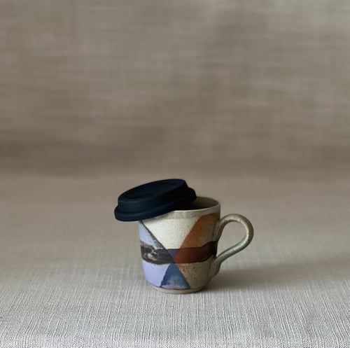 Image of MIDNIGHT TRAVEL MUG