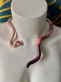 Image 1 of “Textured” Neck Cuff