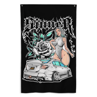Image 1 of Thorns Flag