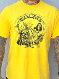 Immaculate Shirt Yellow Reissue
