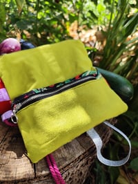 Image 3 of Maxi cartera HUERTA negro