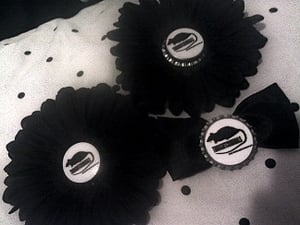 Image of ThoughtCriminal HairBows