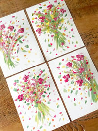 Image 4 of April Floral Studies 