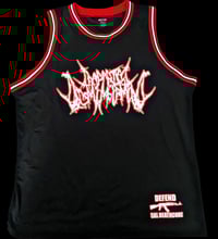 Image 1 of IMPARTIAL DISMEMBERMENT JERSEY(IN STOCK)