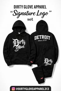 Image 2 of 2pc “Signature Logo” set
