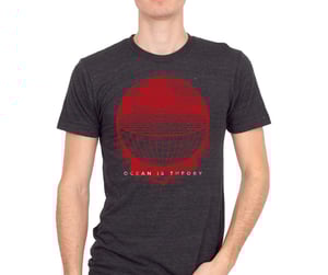 Image of Orbit tri-blend tee
