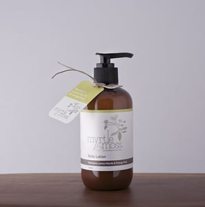 Image of Body Lotion - Mandarin, Lemon Myrtle & Orange Peel - 250ml
