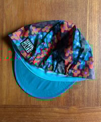 Image 4 of ZLW Custom Floral Print 4 Panel Cap