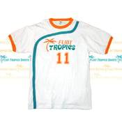 Image of Flint Tropics Ed Monix 11 Shirt