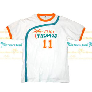 Image of Flint Tropics Ed Monix 11 Shirt