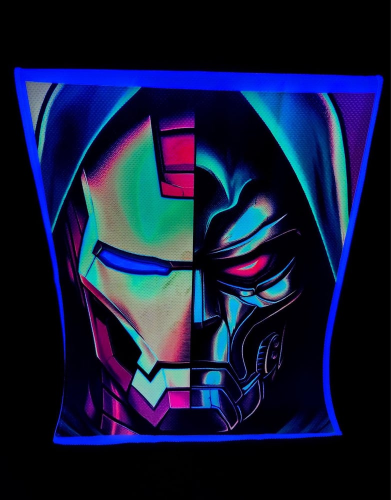 Image of New mask. Same task