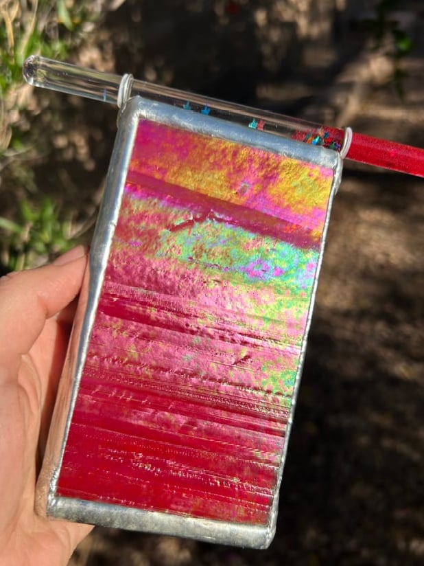 Image of Cherry Bomb Mini AuraScope 