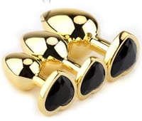 Image 1 of Butt Anal Plugs
