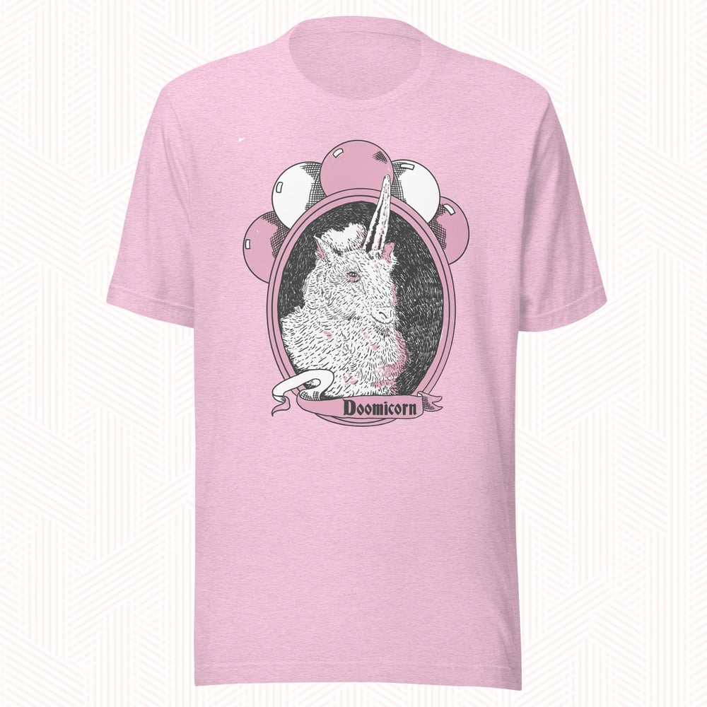 DOOMICORN T-SHIRT 2.0 (UNISEX)