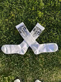 Image 2 of Socks TRIGGER HAPPY 