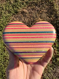 Heart Sculpture 